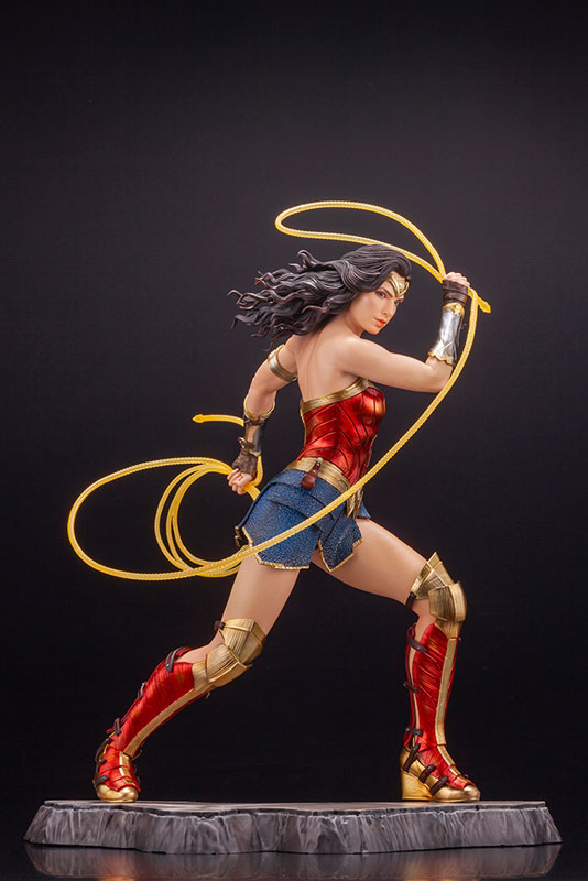 ARTFX DC UNIVERSE Wonder Woman -WW84- 1/6