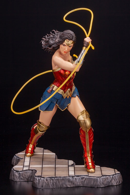 ARTFX DC UNIVERSE Wonder Woman -WW84- 1/6