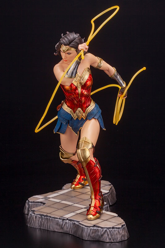 ARTFX DC UNIVERSE Wonder Woman -WW84- 1/6