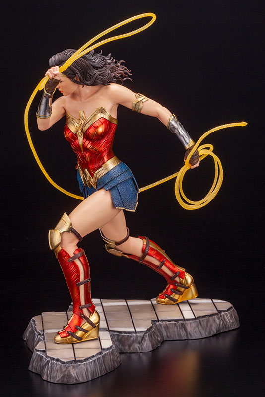 ARTFX DC UNIVERSE Wonder Woman -WW84- 1/6