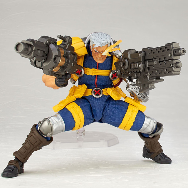 Amazing Yamaguchi - Cable