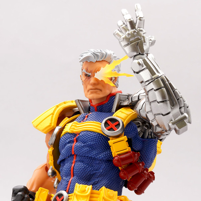 Amazing Yamaguchi - Cable