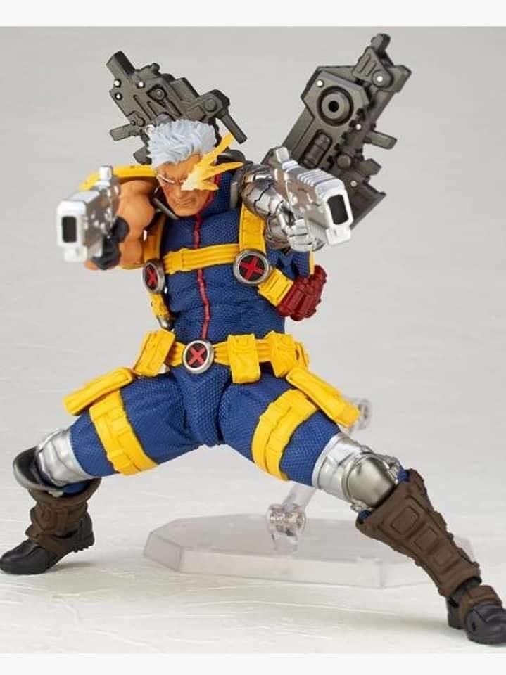 Amazing Yamaguchi - Cable