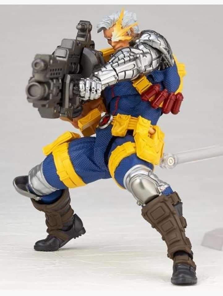 Amazing Yamaguchi - Cable