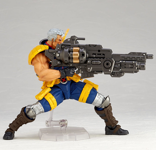 Amazing Yamaguchi - Cable
