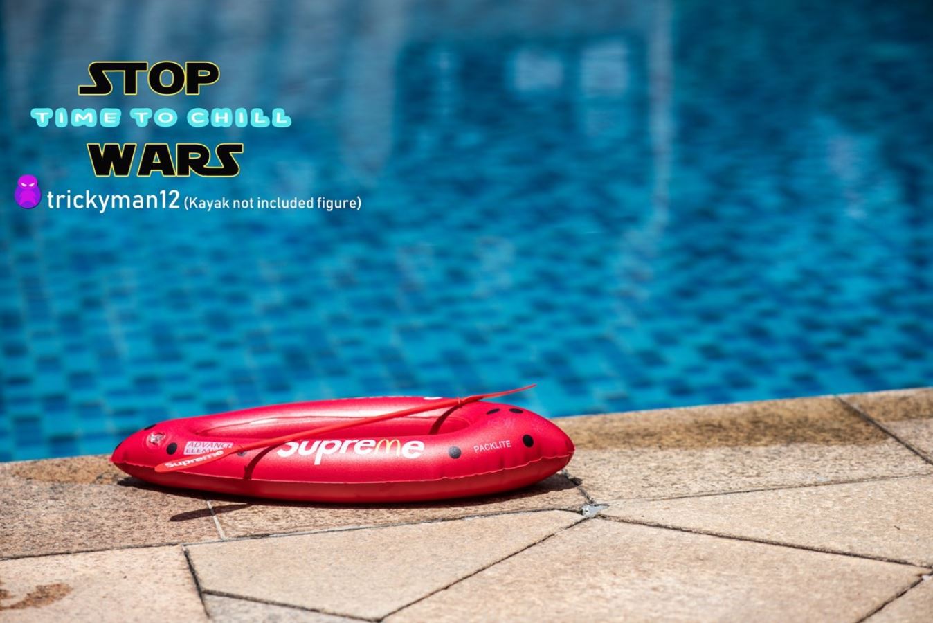 1/6 Inflatable Rubber Boat