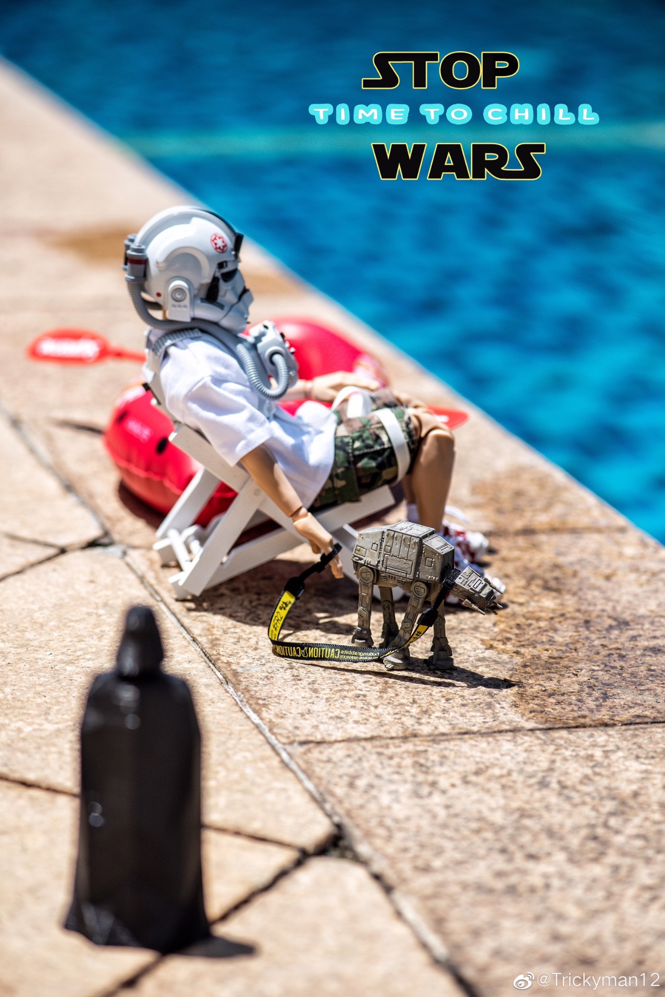 1/6 Inflatable Rubber Boat