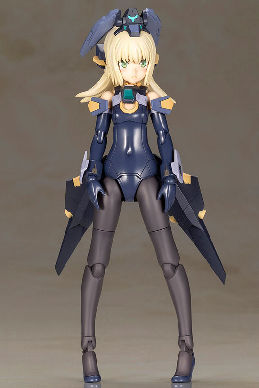 Frame Arms Girl Zelfikar