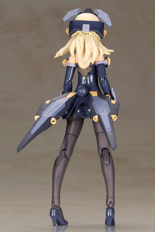 Frame Arms Girl Zelfikar