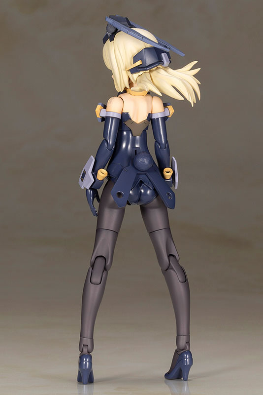 Frame Arms Girl Zelfikar