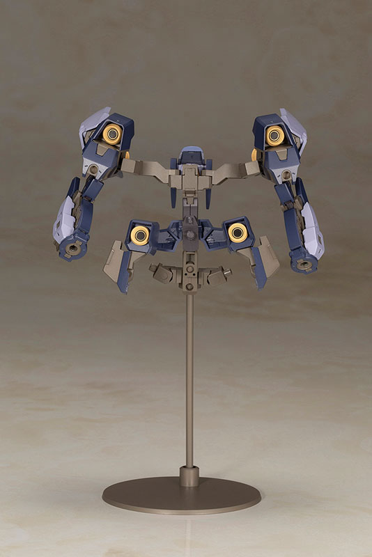 Frame Arms Girl Zelfikar