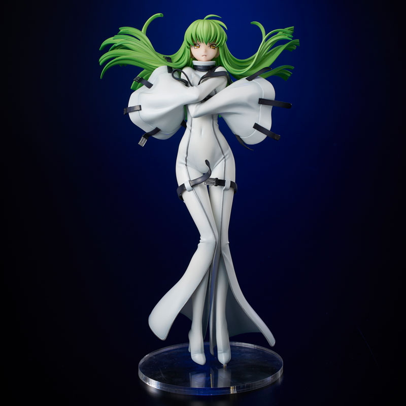 Code Geass: Lelouch of the Rebellion C.C.