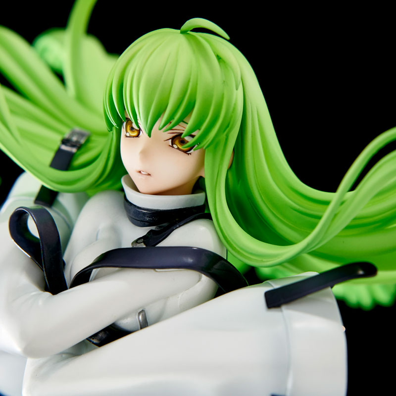 Code Geass: Lelouch of the Rebellion C.C.