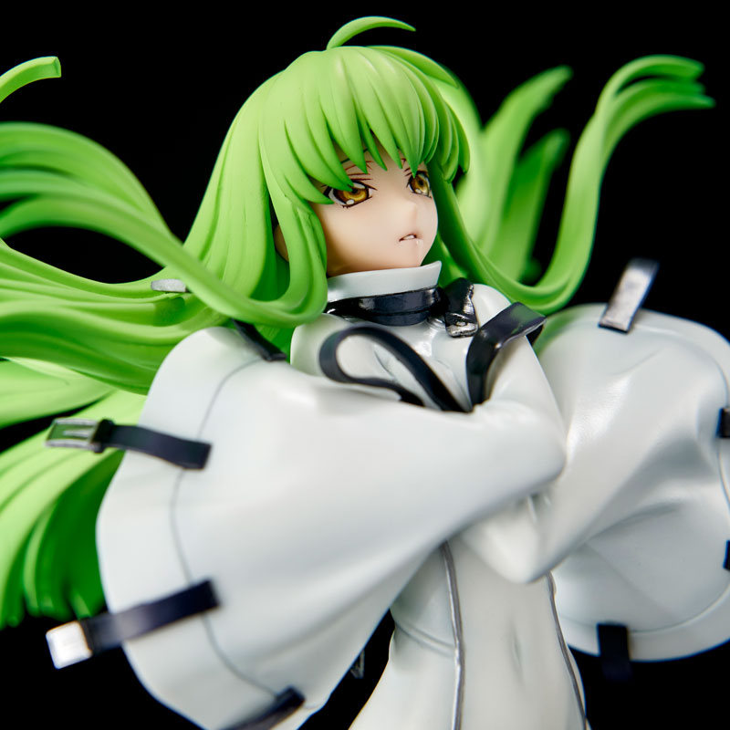 Code Geass: Lelouch of the Rebellion C.C.
