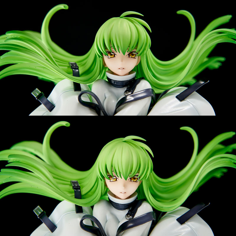 Code Geass: Lelouch of the Rebellion C.C.