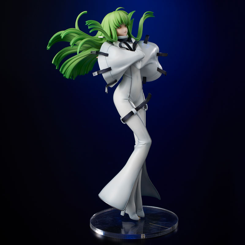 Code Geass: Lelouch of the Rebellion C.C.