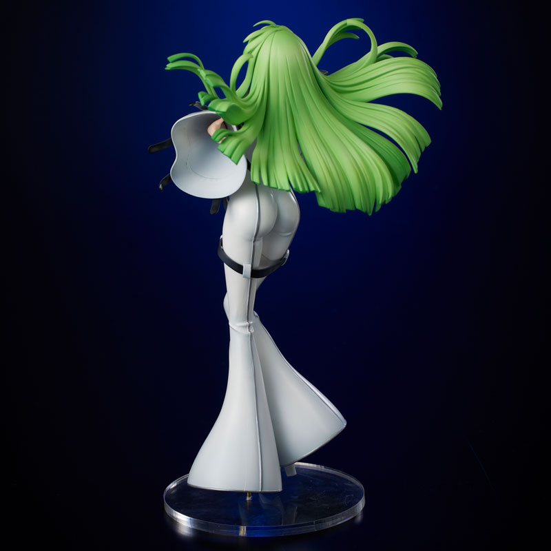 Code Geass: Lelouch of the Rebellion C.C.