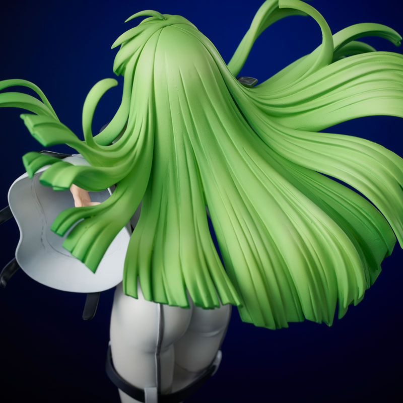 Code Geass: Lelouch of the Rebellion C.C.