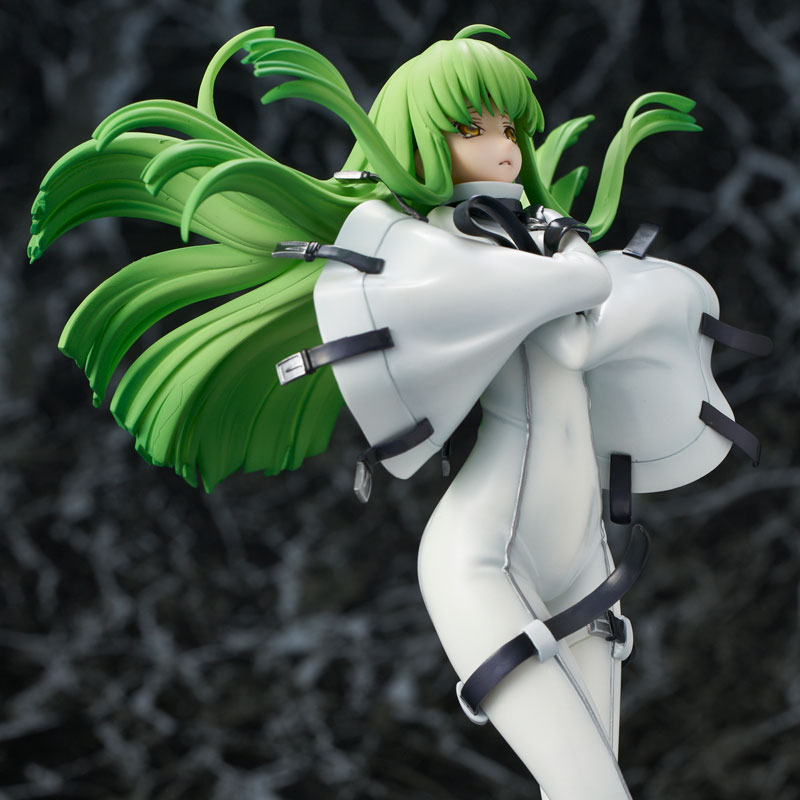 Code Geass: Lelouch of the Rebellion C.C.