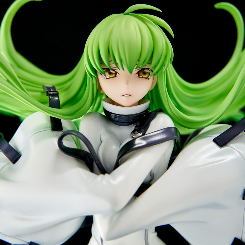 Code Geass: Lelouch of the Rebellion C.C.