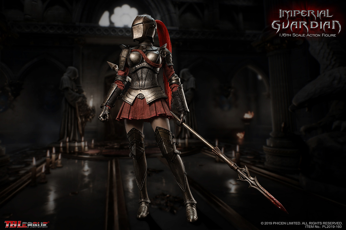 Imperial Guardian 1/6 Scale Action Figure