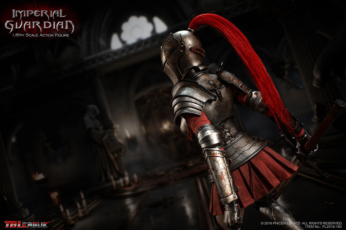 Imperial Guardian 1/6 Scale Action Figure