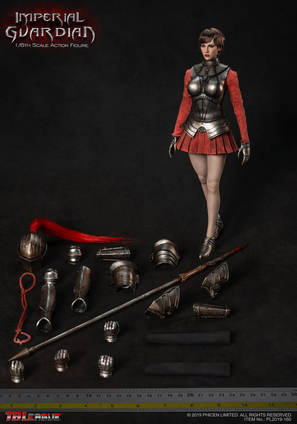 Imperial Guardian 1/6 Scale Action Figure