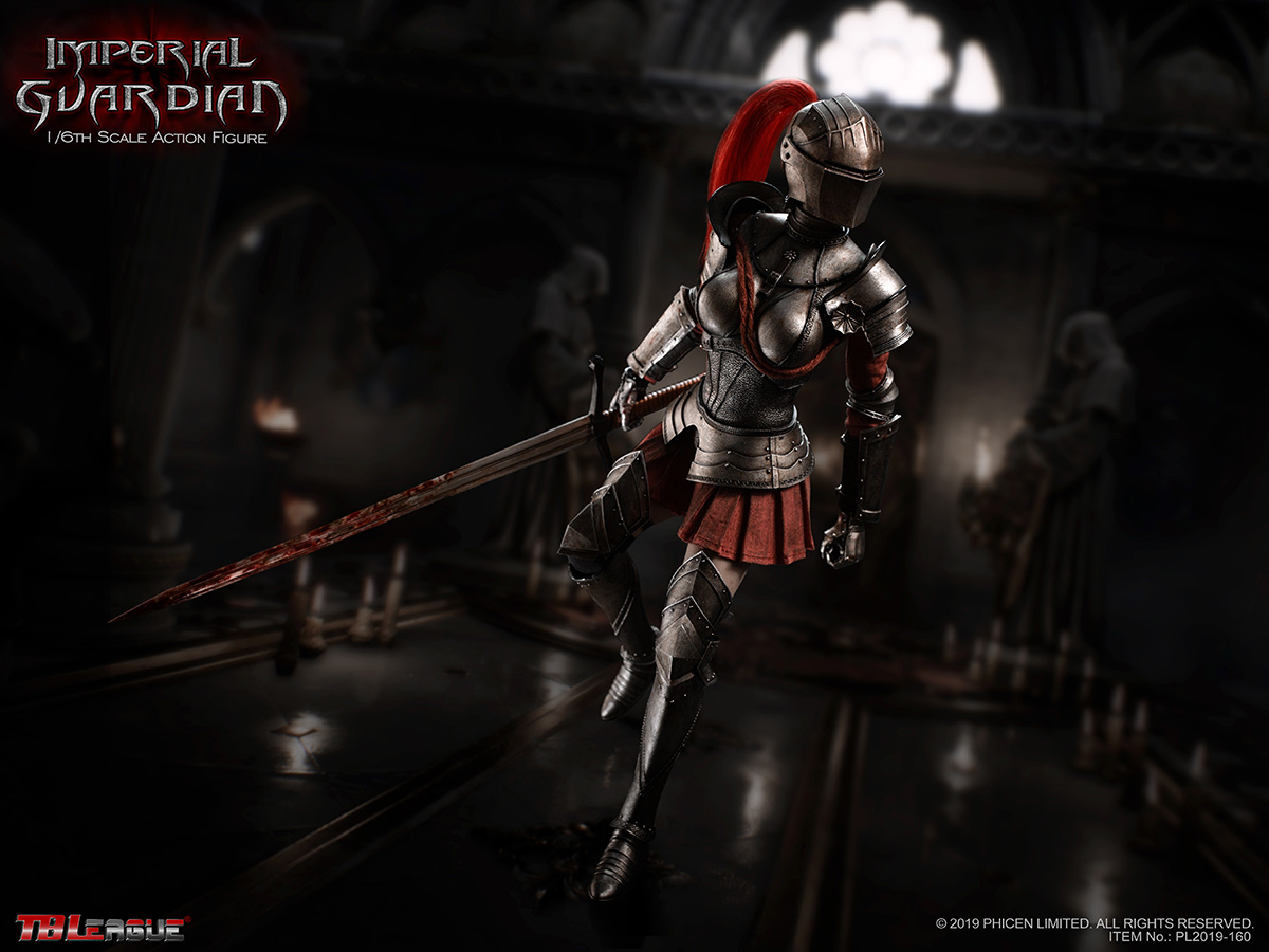 Imperial Guardian 1/6 Scale Action Figure