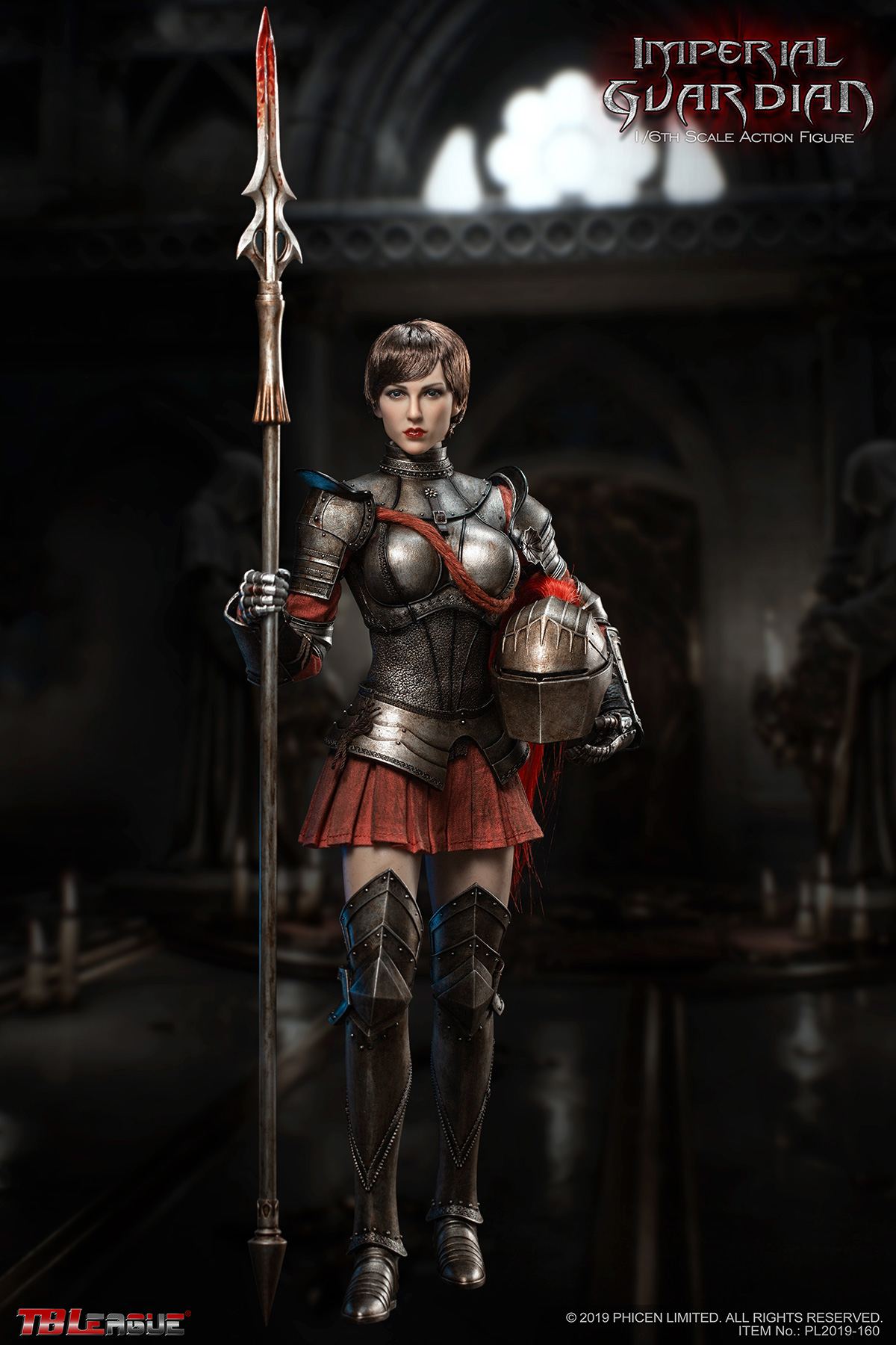 Imperial Guardian 1/6 Scale Action Figure