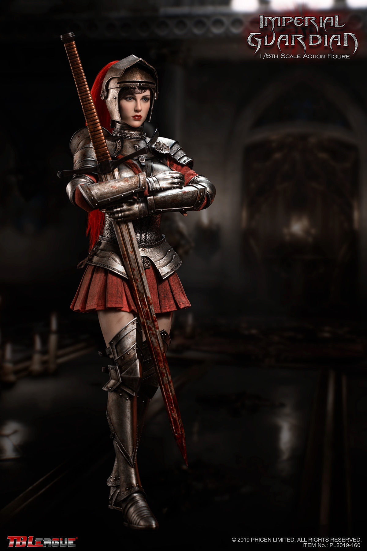 Imperial Guardian 1/6 Scale Action Figure