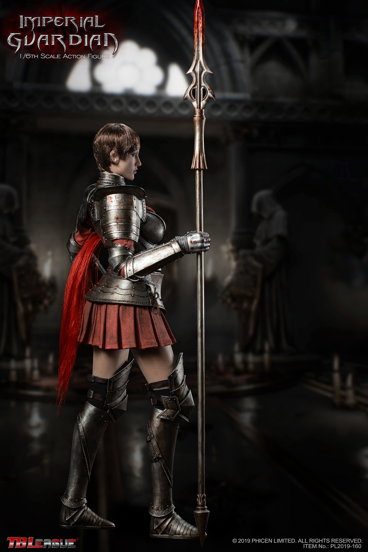 Imperial Guardian 1/6 Scale Action Figure