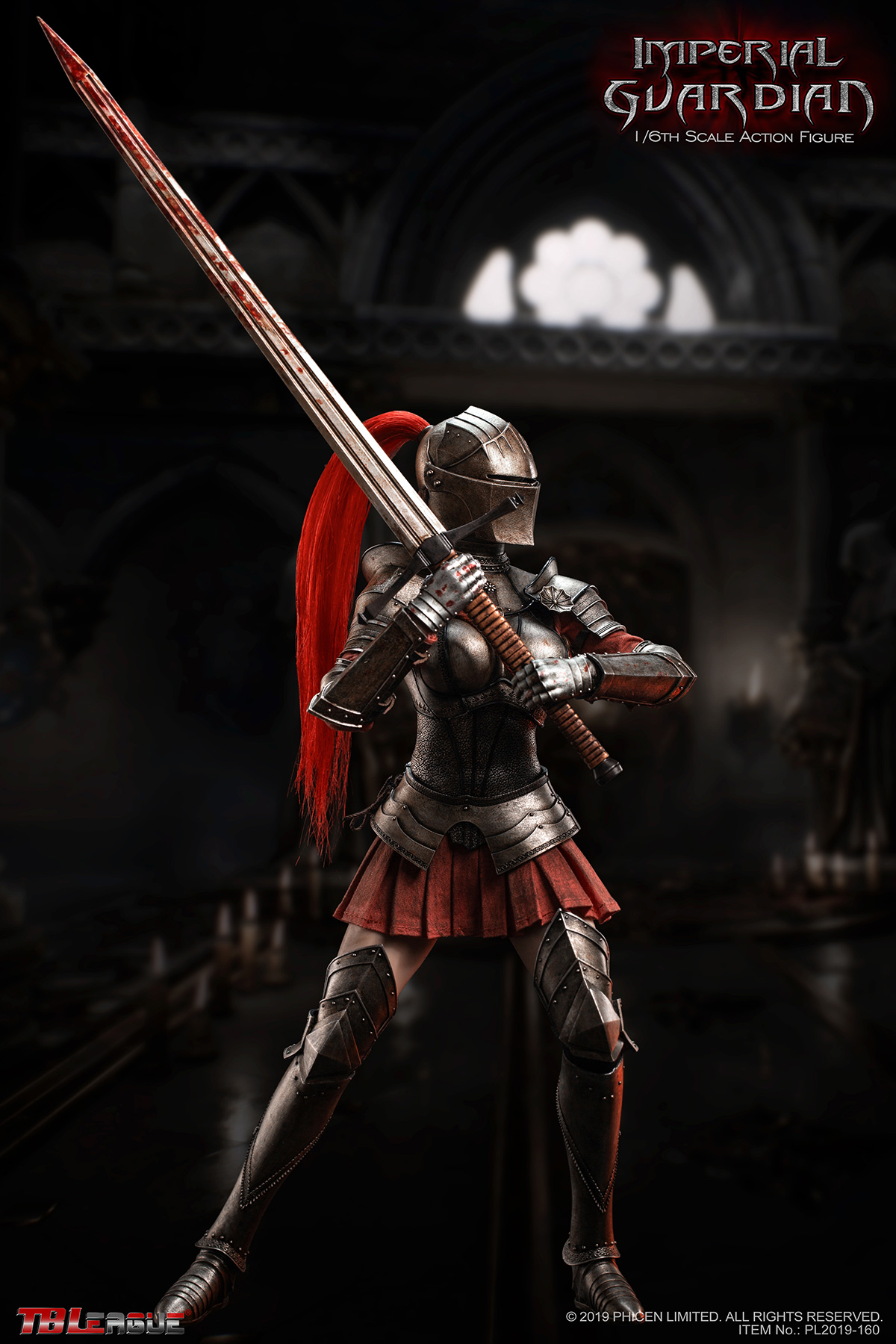 Imperial Guardian 1/6 Scale Action Figure