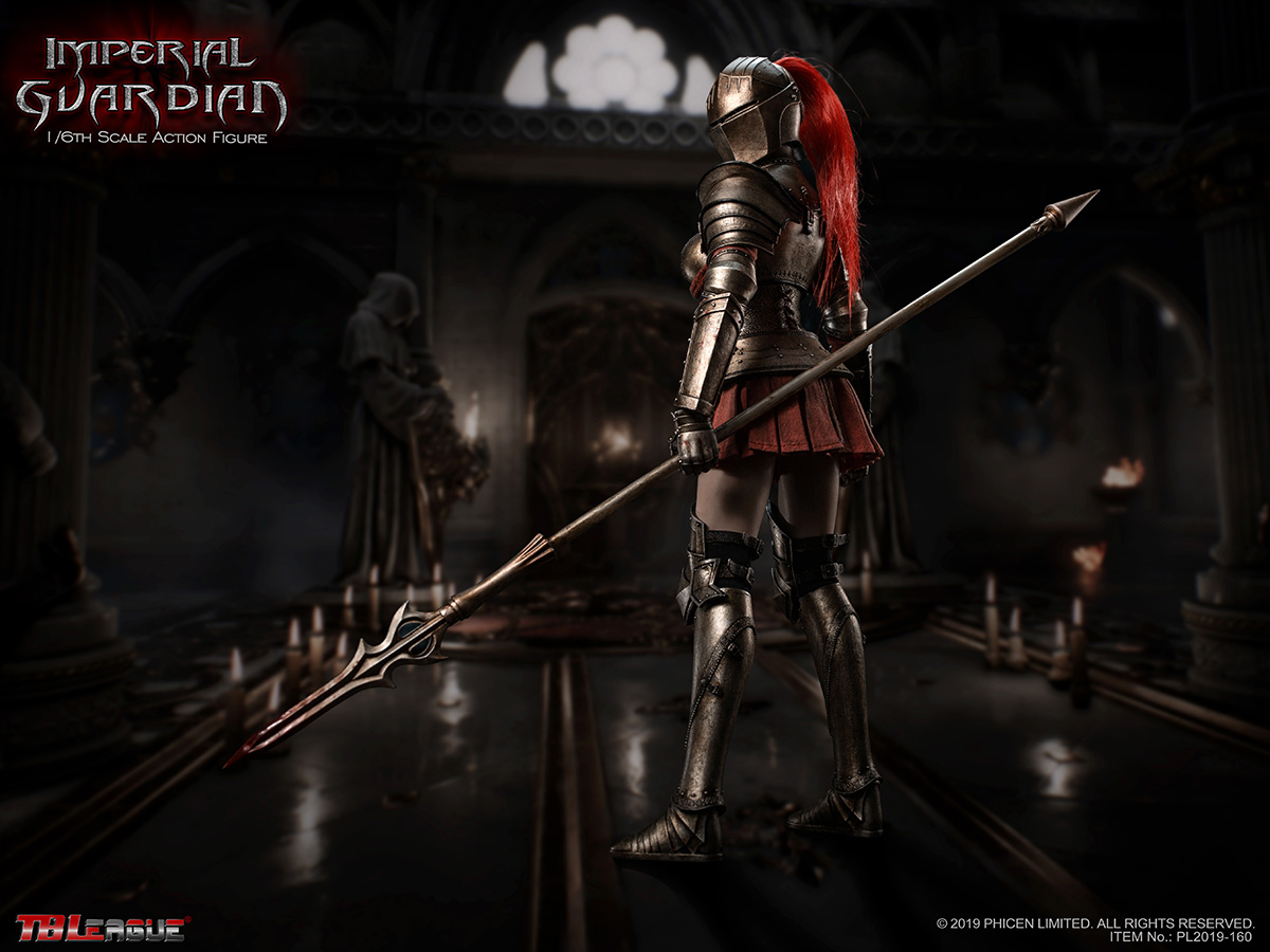 Imperial Guardian 1/6 Scale Action Figure
