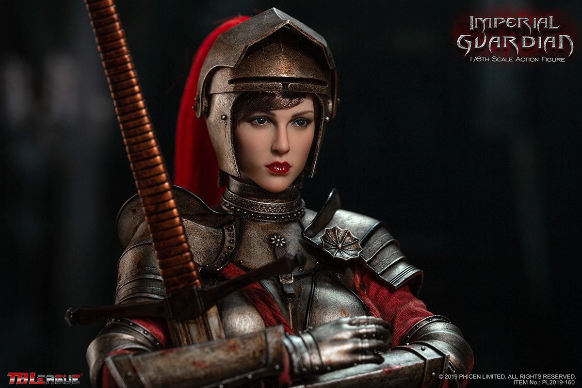 Imperial Guardian 1/6 Scale Action Figure