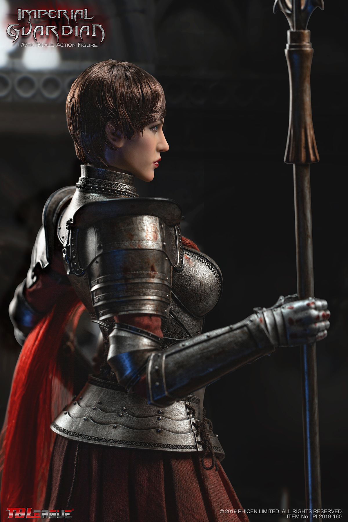 Imperial Guardian 1/6 Scale Action Figure