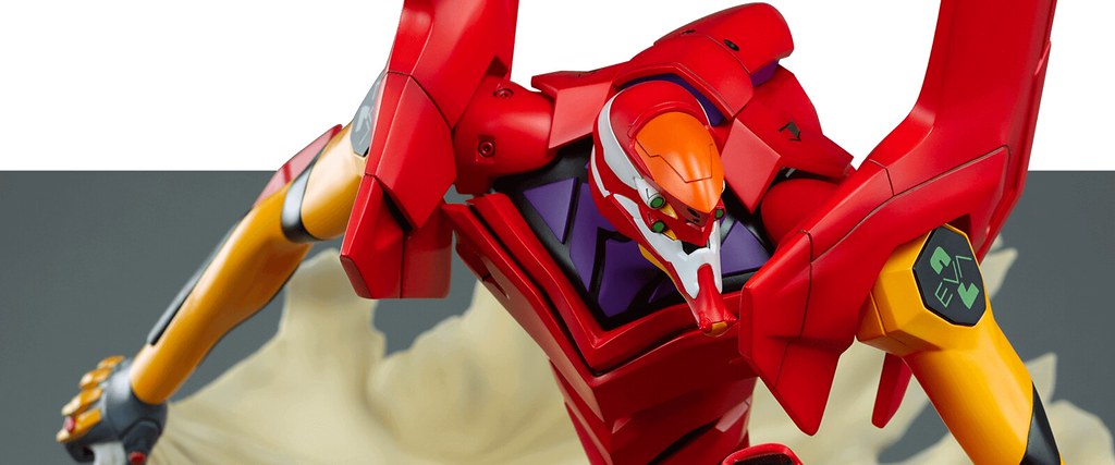 EVA-02: FIRST APPEARANCE