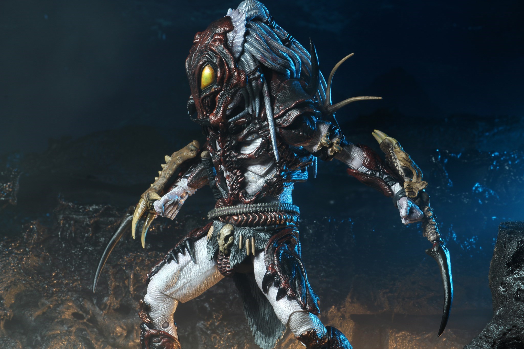 Ultimate Alpha Predator 100th Edition Figure