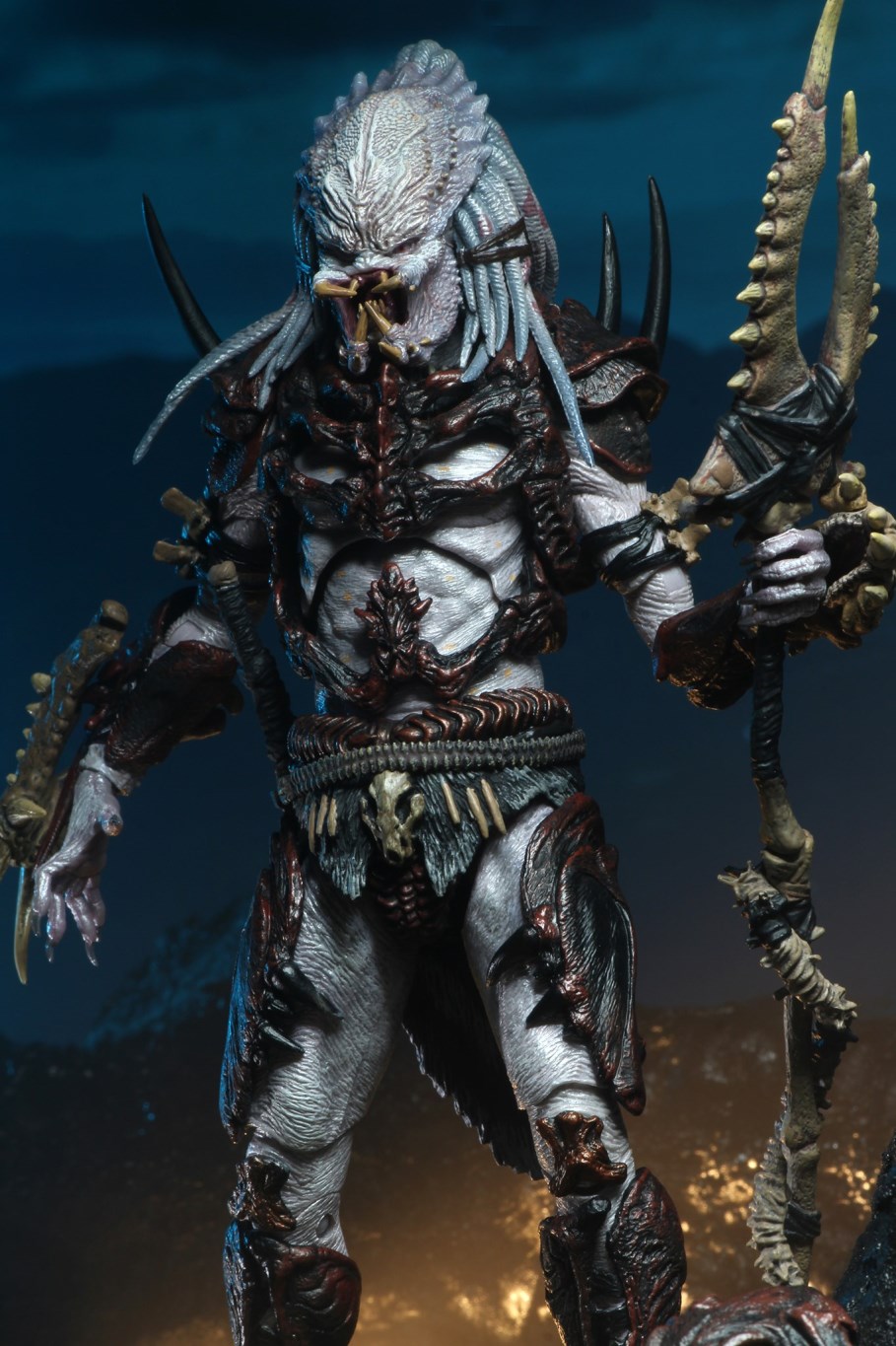 Ultimate Alpha Predator 100th Edition Figure