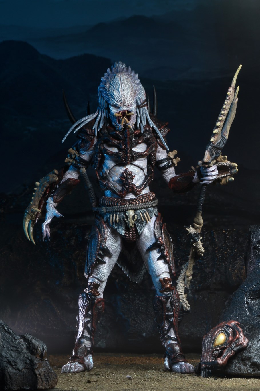 Ultimate Alpha Predator 100th Edition Figure