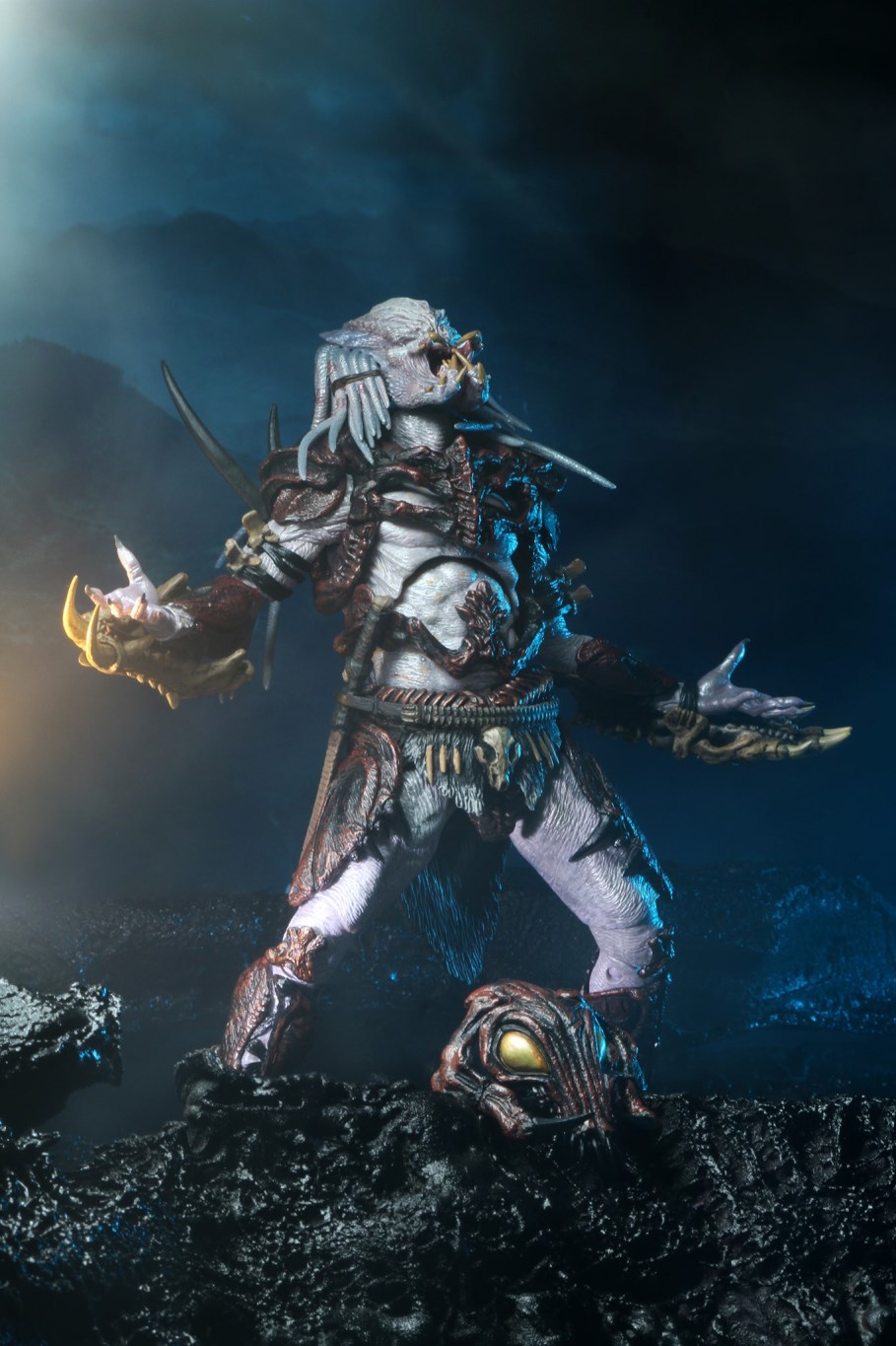 Ultimate Alpha Predator 100th Edition Figure