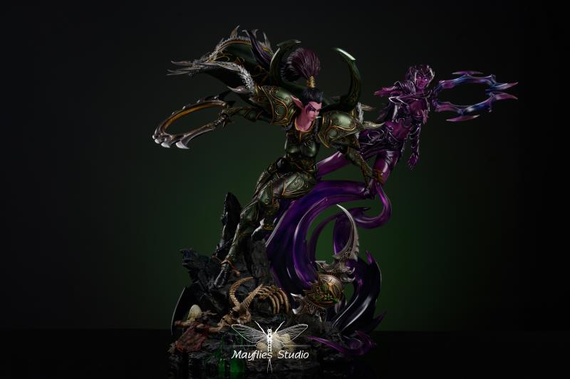 Maiev Shadowsong