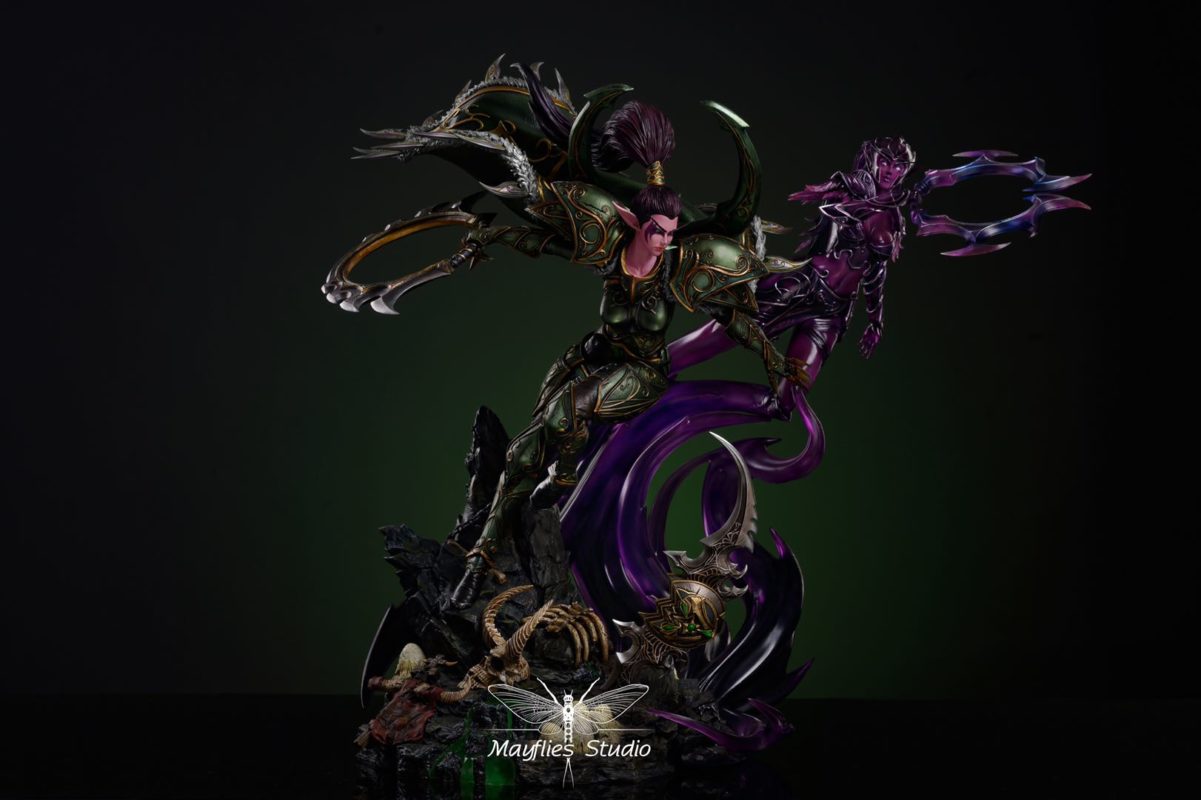 Maiev Shadowsong