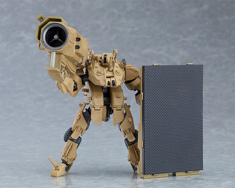 MODEROID OBSOLETE 1/35 USMC EXOFRAME Anti-artillery Laser System