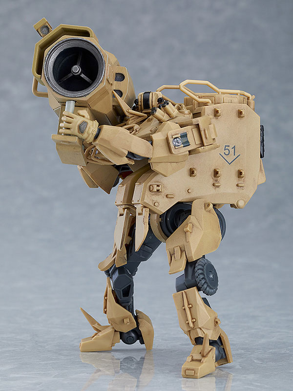 MODEROID OBSOLETE 1/35 USMC EXOFRAME Anti-artillery Laser System