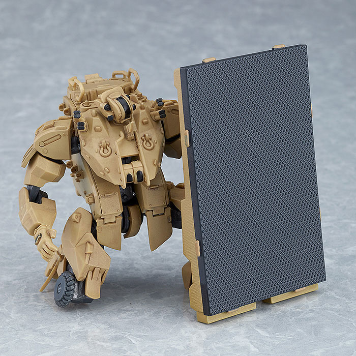 MODEROID OBSOLETE 1/35 USMC EXOFRAME Anti-artillery Laser System