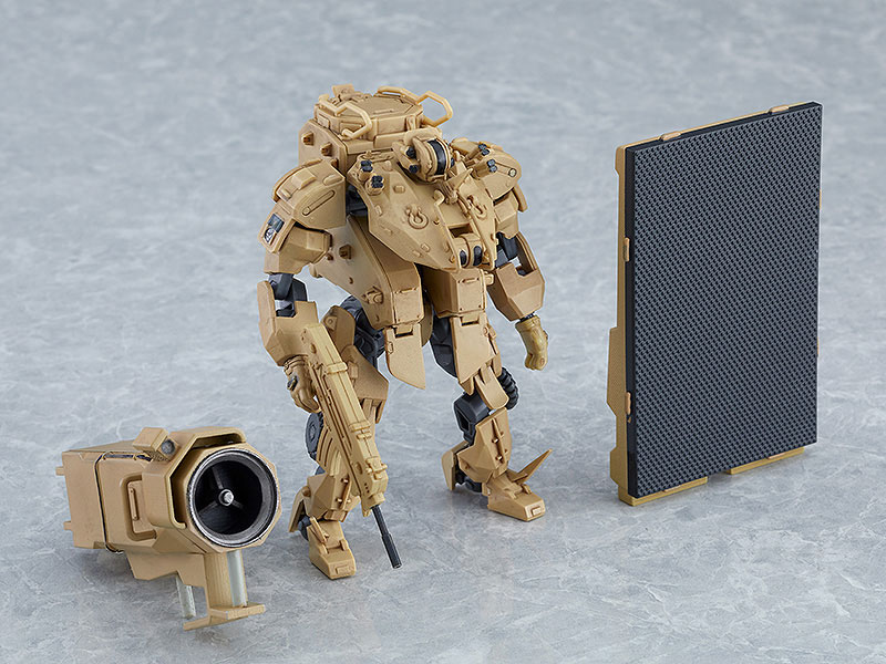 MODEROID OBSOLETE 1/35 USMC EXOFRAME Anti-artillery Laser System