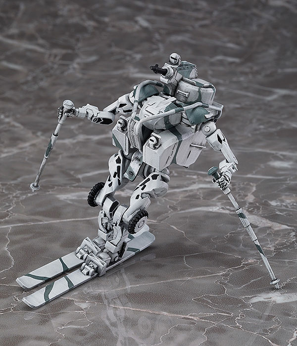 MODEROID OBSOLETE 1/35 Pakistan Army EXOFRAME