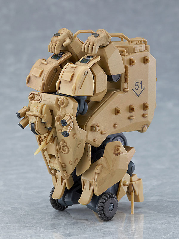 MODEROID OBSOLETE 1/35 USMC EXOFRAME Reconnaissance Equipment