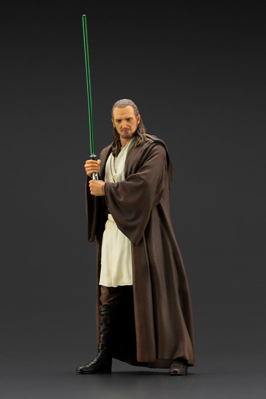 ARTFX+ Star Wars: The Phantom Menace Qui-Gon Jinn 1/10 