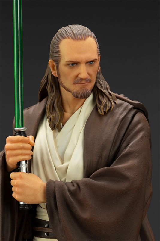 ARTFX+ Star Wars: The Phantom Menace Qui-Gon Jinn 1/10 